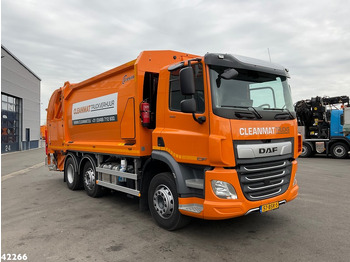 Truk sampah DAF FAG CF 300 Geesink 20m3: gambar 2