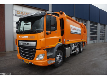 Truk sampah DAF CF