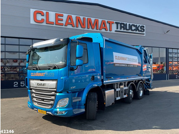 Truk sampah DAF CF 340