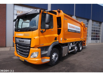 Truk sampah DAF CF 340