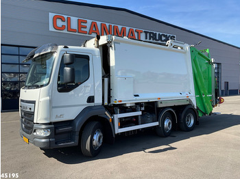 Truk sampah DAF LF 220
