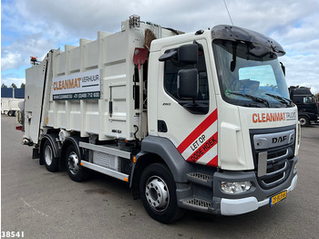 Leasing DAF FAG LF 260 Zoeller 14m³ DAF FAG LF 260 Zoeller 14m³: gambar 3