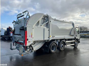 Truk sampah DAF FAG XB 260 Zoeller 14m³ met Jama Diftar!: gambar 3