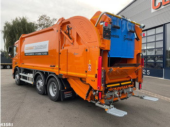 Leasing DAF FAG XD 300 Geesink 20m³ DAF FAG XD 300 Geesink 20m³: gambar 3