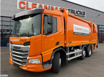 Truk sampah DAF XD 300
