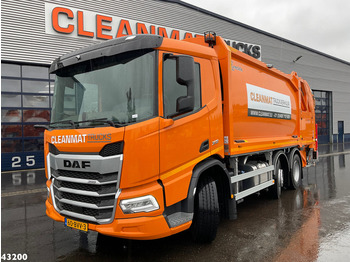 Truk sampah DAF XD 300