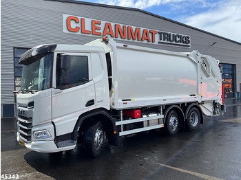 Truk sampah DAF XD 300