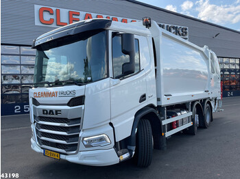 Truk sampah DAF XD 300