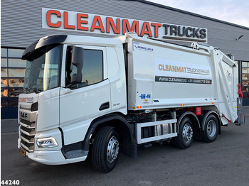 Truk sampah DAF XD 300