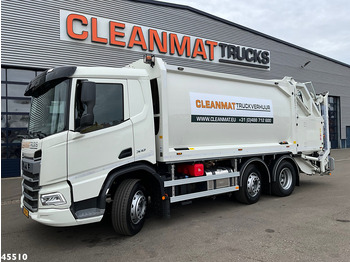 Truk sampah DAF XD 340