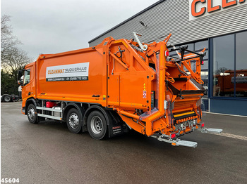 Truk sampah DAF FAG XD 340 Euro 6 Geesink 20m³ Welvaarts weighing system: gambar 4 Truk sampah DAF FAG XD 340 Euro 6 Geesink 20m³ Welvaarts weighing system: gambar 4