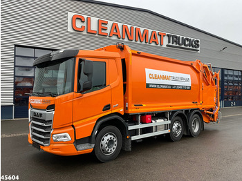 Truk sampah DAF FAG XD 340 Euro 6 Geesink 20m³ Welvaarts weighing system: gambar 2 Truk sampah DAF FAG XD 340 Euro 6 Geesink 20m³ Welvaarts weighing system: gambar 2