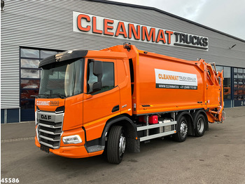 Truk sampah DAF XD 340