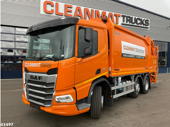 Truk sampah DAF XD 340