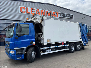 Truk sampah DAF CF 75 250