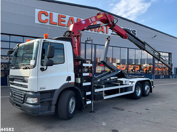 Hook lift DAF CF 85 360