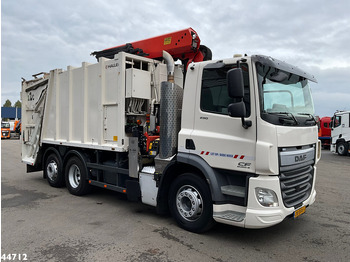 Leasing DAF FAN CF 290 Euro 6 Palfinger 23 Tonmeter laadkraan Just 166.890 km! DAF FAN CF 290 Euro 6 Palfinger 23 Tonmeter laadkraan Just 166.890 km!: gambar 3