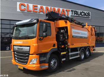 Truk sampah DAF CF 340