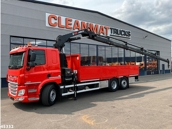 Truk derek DAF CF 410