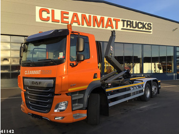 Hook lift DAF CF 430