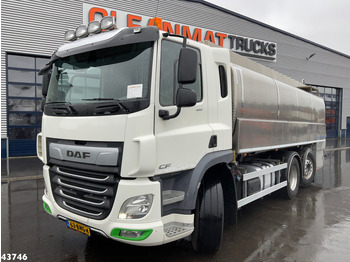 Truk tangki DAF CF 450