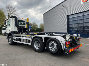 Hook lift DAF FAN CF 450 Hyvalift 20 Ton haakarmsysteem Unused!: gambar 4 Hook lift DAF FAN CF 450 Hyvalift 20 Ton haakarmsysteem Unused!: gambar 4