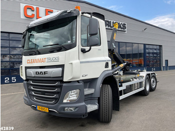 Hook lift DAF CF 450