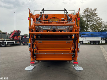 Truk sampah DAF FAN XD 340 Geesink 22m³ Welvaarts weighing system: gambar 4 Truk sampah DAF FAN XD 340 Geesink 22m³ Welvaarts weighing system: gambar 4