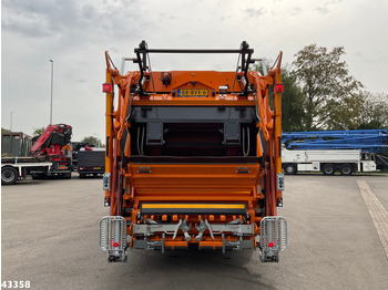 Truk sampah DAF FAN XD 340 Geesink 22m³ Welvaarts weighing system: gambar 3 Truk sampah DAF FAN XD 340 Geesink 22m³ Welvaarts weighing system: gambar 3