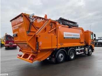 Truk sampah DAF FAN XD 340 Hiab 23 Tonmeter laadkraan: gambar 5 Truk sampah DAF FAN XD 340 Hiab 23 Tonmeter laadkraan: gambar 5