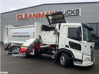 Truk sampah DAF XD 340