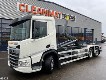 Hook lift DAF XD 450