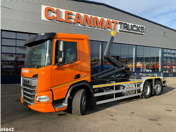 Hook lift DAF XD 450