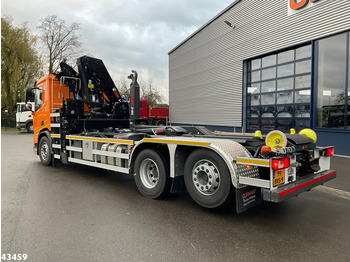 Leasing DAF FAN XD 450 Hiab 23 Tonmeter laadkraan DAF FAN XD 450 Hiab 23 Tonmeter laadkraan: gambar 2 Leasing DAF FAN XD 450 Hiab 23 Tonmeter laadkraan DAF FAN XD 450 Hiab 23 Tonmeter laadkraan: gambar 2