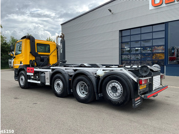 Hook lift DAF FAQ 85 CF 410 8x2 Hiab 26 Ton haakarmsysteem Just 255.550 km!: gambar 2