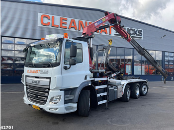 Hook lift DAF CF 400