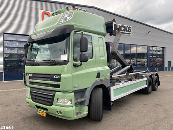 Hook lift DAF CF 85 410