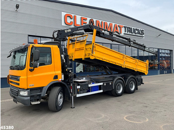 Truk jungkit DAF CF 340