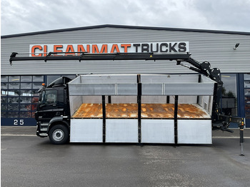 Truk jungkit DAF CF 480