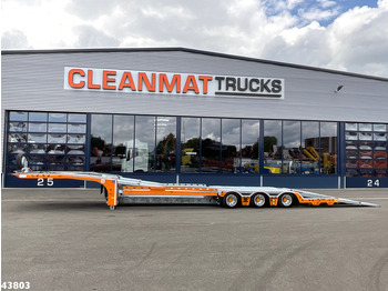 Semi-trailer autotransporter FGM