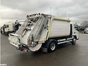 Truk sampah FUSO Canter 7C15 Euro 6 Zoeller 7m³ Just 177.560 km!: gambar 4