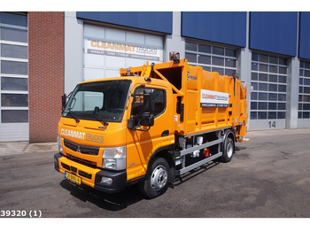 Truk sampah FUSO