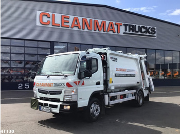 Truk sampah FUSO