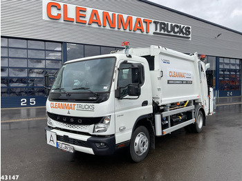 Truk sampah FUSO Canter