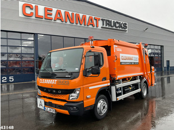 Truk sampah FUSO Canter