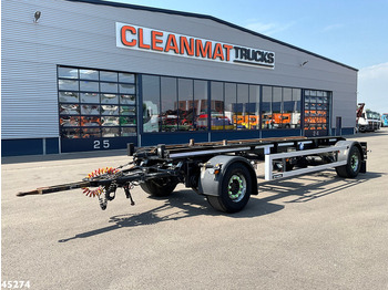 Trailer pengangkut mobil GS MEPPEL
