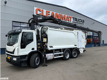 Leasing Ginaf C 3128 NF Euro 6 Hiab 21 Tonmeter laadkraan Just 106.936 Km! Ginaf C 3128 NF Euro 6 Hiab 21 Tonmeter laadkraan Just 106.936 Km!: gambar 1