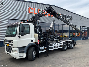 Hook lift GINAF