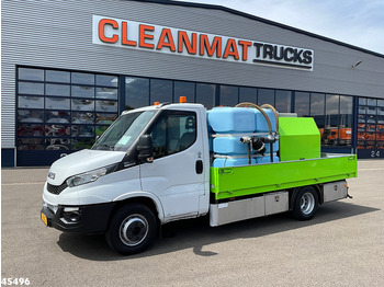 Truk vakum IVECO