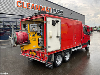 Truk vakum IVECO Daily